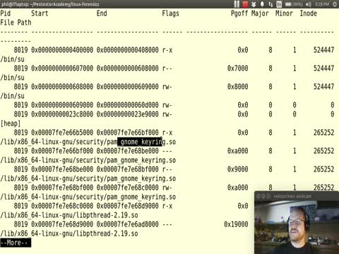 Banner Grabbing The Second Subject Linux Forensics