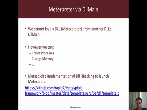 Privilege Escalation via DLL Hijacking | Network Pentesting